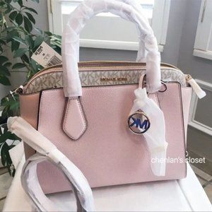 🌸NeW! Michael Kors Daria LG Satchel